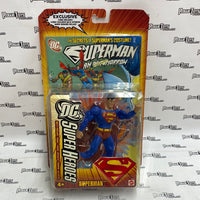 Mattel DC Super Heroes Superman