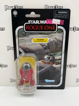 Hasbro Star Wars The Vintage Collection Star Wars: Rogue One R2-SHW (Antoc Merrick’s Droid)