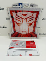 Hasbro Transformers Cybertron Scout Class Autobot Brakedown GTS