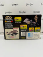 Kenner Star Wars Expanded Universe Star Wars: Return of the Jedi Sketchbook Speeder Bike w/ Exclusive Rebel Speeder Bike Pilot