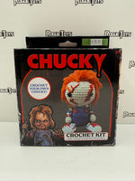 Universal Studios Chucky Crochet Kit