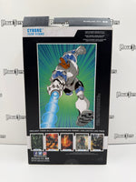 McFarlane Toys DC Multiverse Teen Titans Animated Cyborg