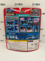 Takara Microman Magne Jaguar & Magne Cougar