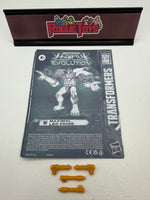 Hasbro Transformers Legacy Evolution Leo Prime