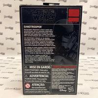 Hasbro Star Wars The Black Series Sandtrooper (3.75”) - Rogue Toys