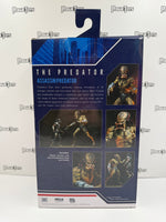 NECA The Predator Assassin Predator Deluxe Action Figure