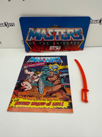 Mattel Masters of the Universe (MOTU) Evil Warriors Jitsu