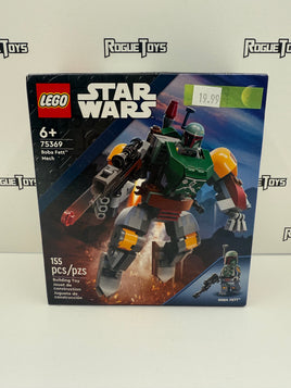 LEGO Star Wars 75369 Boba Fett Mech