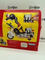 Kenner Police Academy Crash Cycle Vehicle