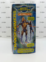 Hasbro Transformers Beast Machines Ultra Class Maximal Nightscream