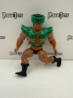 Mattel Masters of the Universe (MOTU) Evil Warriors Tri-Klops