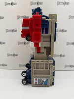 Hasbro Transformers Powermaster Optimus Prime