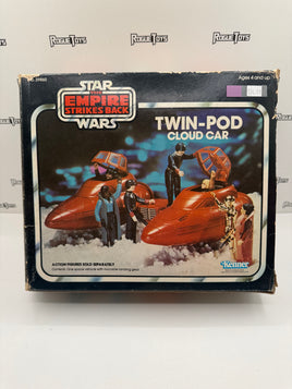 Kenner Star Wars: The Empire Strikes Back Twin-Pod Cloud Car