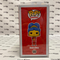 Funko POP! Television The Simpsons Marjora - Rogue Toys