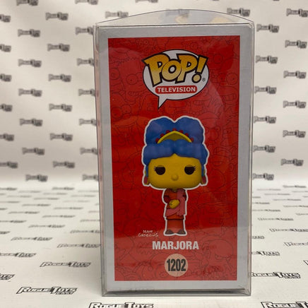 Funko POP! Television The Simpsons Marjora - Rogue Toys