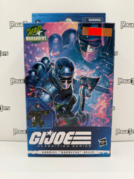 Hasbro G.I. Joe Classified Series The Mad Marauders Gabriel “Barbecue” Kelly