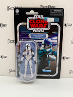 Hasbro Star Wars The Vintage Collection Star Wars: The Clone Wars Clone Trooper (501st Legion)