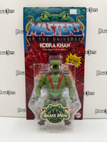 Mattel Masters of the Universe (MOTU) Snake Men Retro Style Kobra Khan