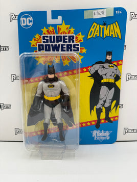McFarlane Toys DC Super Powers Batman