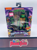 NECA Teenage Mutant Ninja Turtles Turtles in Time Michelangelo