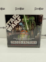 Hasbro Star Wars Droid Factory Kit Fisto & R4-H5 (Walmart Exclusive)