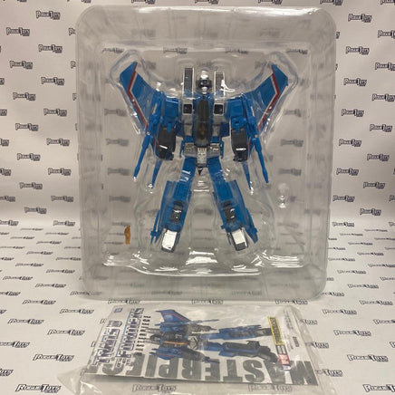 Takara Tomy Transformers Masterpiece MP-11T Destron Warrior Thundercracker (Opened) - Rogue Toys