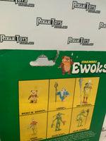 Kenner Vintage Star Wars Ewoks King Gorneesh