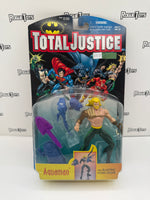 Kenner Batman Total Justice Aquaman with Blasting Hydro Spear