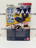 Hasbro Transformers Robots in Disguise Warrior Class Combiner Force Decepticon Thermidor