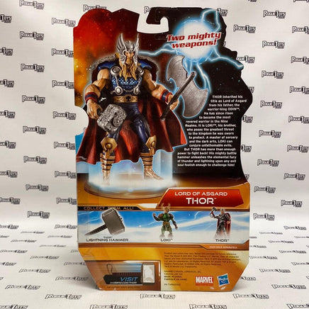 Hasbro Marvel Thor The Mighty Avenger Comic Series Lord of Asgard Thor (Walmart Exclusive) - Rogue Toys