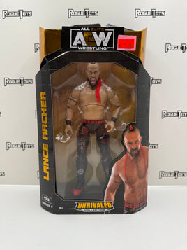 Jazwares AEW Unrivaled Collection Series 7 Lance Archer #53