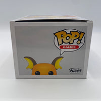 Funko POP! Games Pokémon Raichu