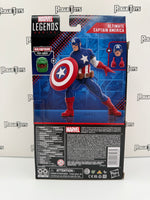 Hasbro Marvel Legends Puff Adder BAF Series Avengers Ultimate Captain America