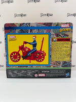 Hasbro Marvel Legends Ghost Rider Figure & Motorcycle