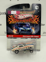 Mattel Hot Wheels Drag Strip Demons #30 of 30 Bruce Larson’s USA-1 Camaro