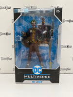 McFarlane Toys DC Multiverse Batman: Arkham City The Joker