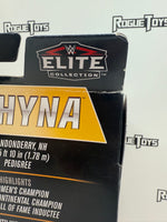 Mattel WWE Elite Collection WrestleMania Chyna