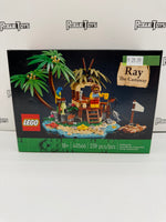 LEGO 40566 Ray The Castaway