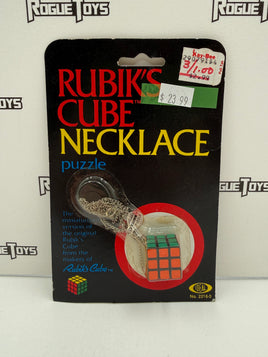 Ideal Rubik’s Cube Necklace Puzzle