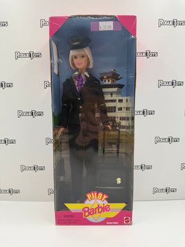 Mattel Special Edition Pilot Barbie