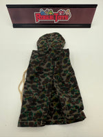 Hasbro Vintage G.I. Joe Footlocker Packed with Vintage 1960s/1970s Original G.I. Joe & G.I. Joe-Like Clothing & Accessories