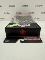Hasbro Marvel Legends Infinite Series Green Goblin BAF Series Spider-Man Skyline Sirens Black Cat