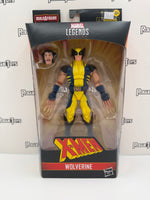Hasbro Marvel Legends Bonebreaker BAF Series X-Men Wolverine