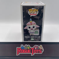 Funko POP! Animation Rick and Morty Tinkles / Ghost in a Jar (Glows in the Dark) (Funko 2017 Summer Convention Exclusive)