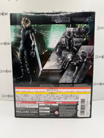 Square Enix Products Final Fantasy VII Remake Play Arts Action Figure Kai Cloud Strife Ver. 2