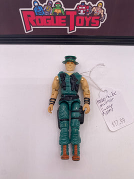 Hasbro GI Joe Muskrat Swamp Fighter