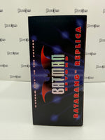 NECA Batman Beyond Gotham City in the Future Batarang Replica