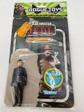 Kenner Star Wars Return of the Jedi Imperial Commander