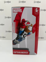 Diamond Select Toys Marvel x Gentle Giant Ltd. Captain America Animated-Style Statue