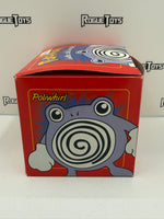 Nintendo Pokémon 23k Gold-Plated Trading Card Poliwhirl